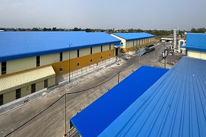 柬埔寨加華新希望工業園